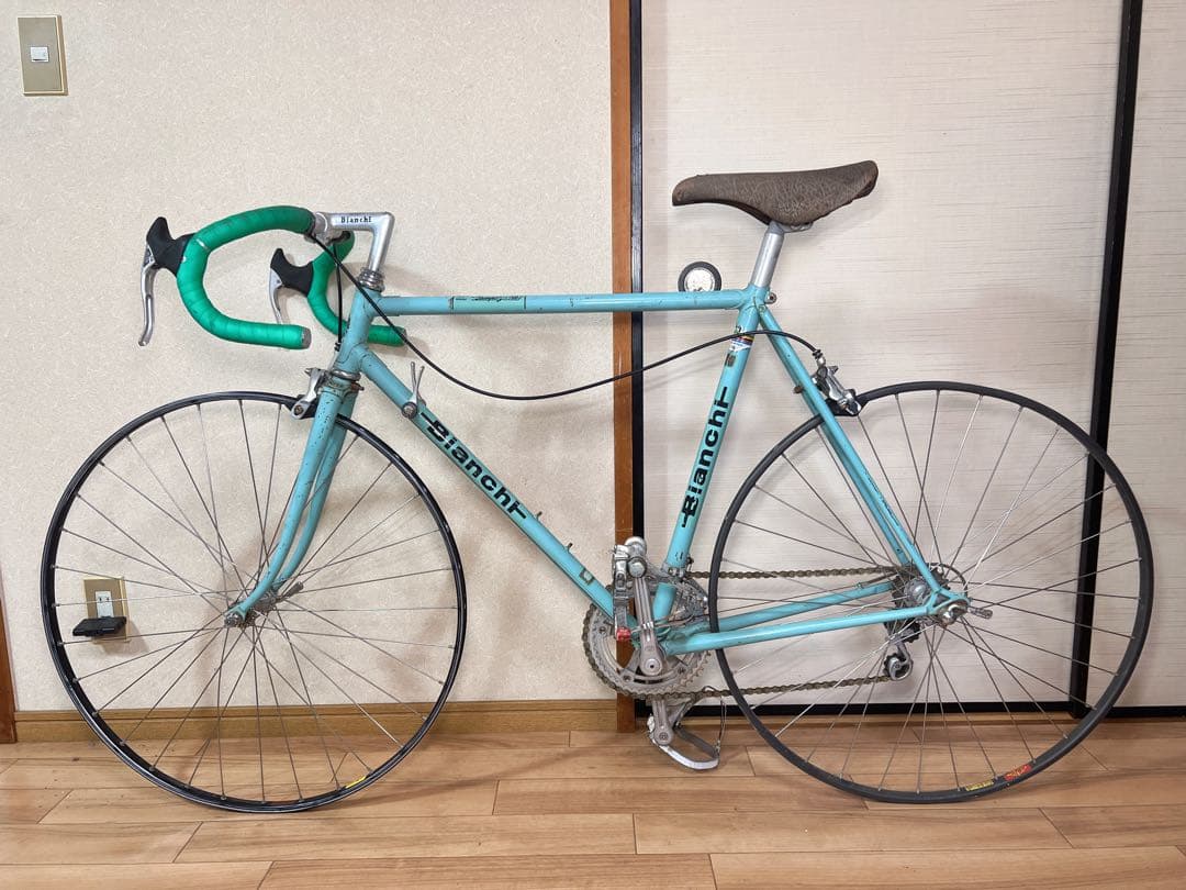 Bianchi カンピオーネデルモンドCAMPIONE DEL MONDO CX