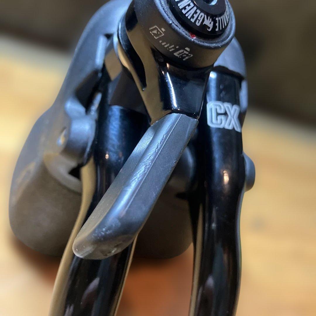 retroshift CX1 Gevenalle 10s シフター シクロクロス