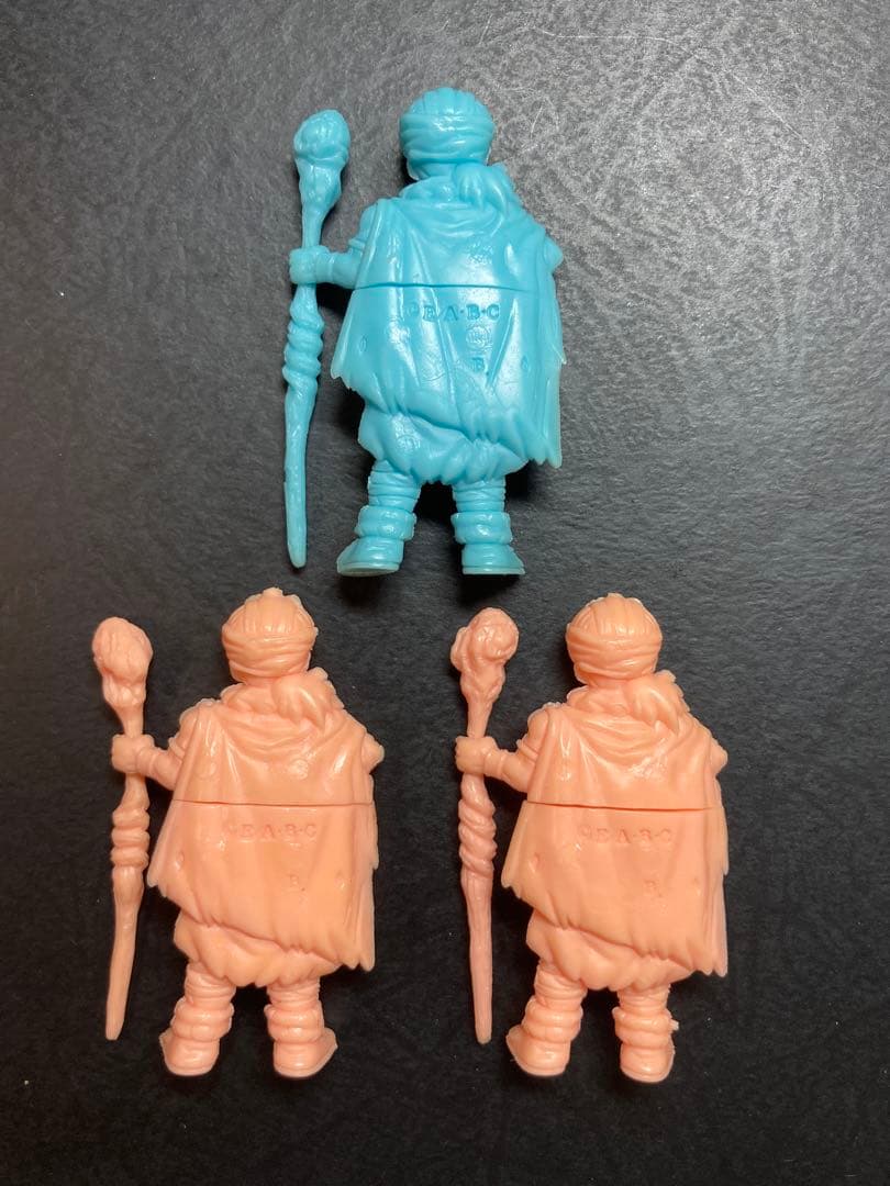 ドラゴンクエスト ミニ フィギュア 消しゴム 天空の章 ドラクエⅣ BANDAI