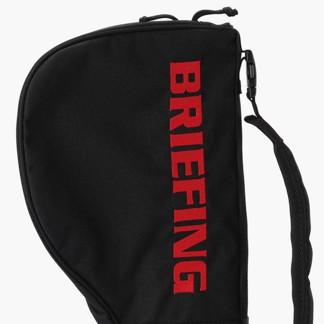 【新品未使用】ブリーフィング ゴルフ BRIEFINGクラブケース