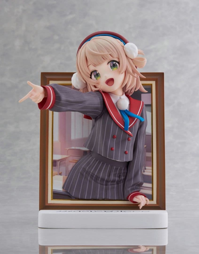 しぐれうい masterpiece 1/4スケールフィギュア　フリュー