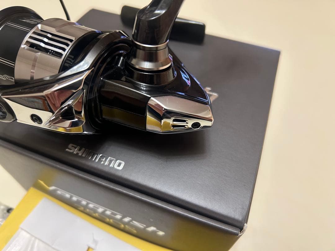 23ヴァンキッシュ　2500s