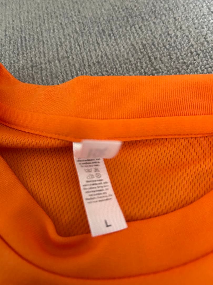 レノファ山口　支給品　練習着　シャツ