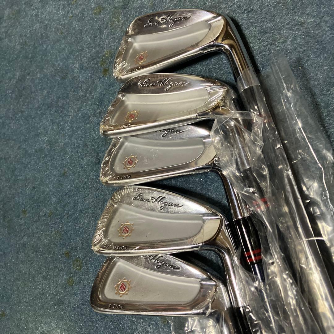 Ben Hogan Apex Edge 3I-SW カーボン 10本セット