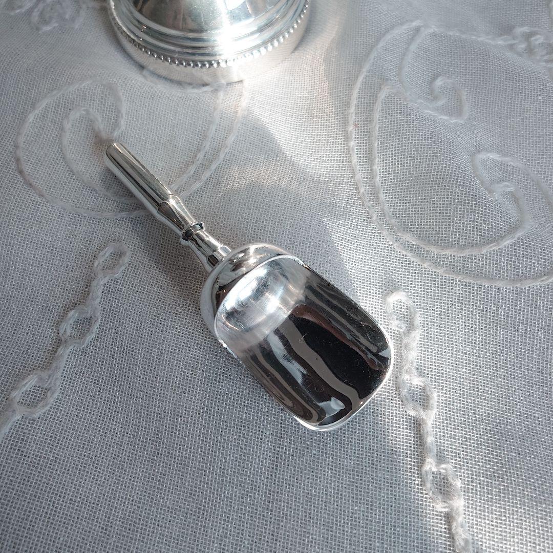 Mappin＆Webb シュガーポット＆クリーマー　シルバーポット