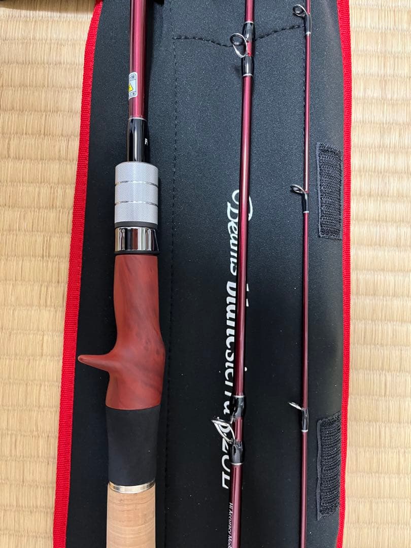 FISHMAN Beams blancsierra 5.2UL【美品】