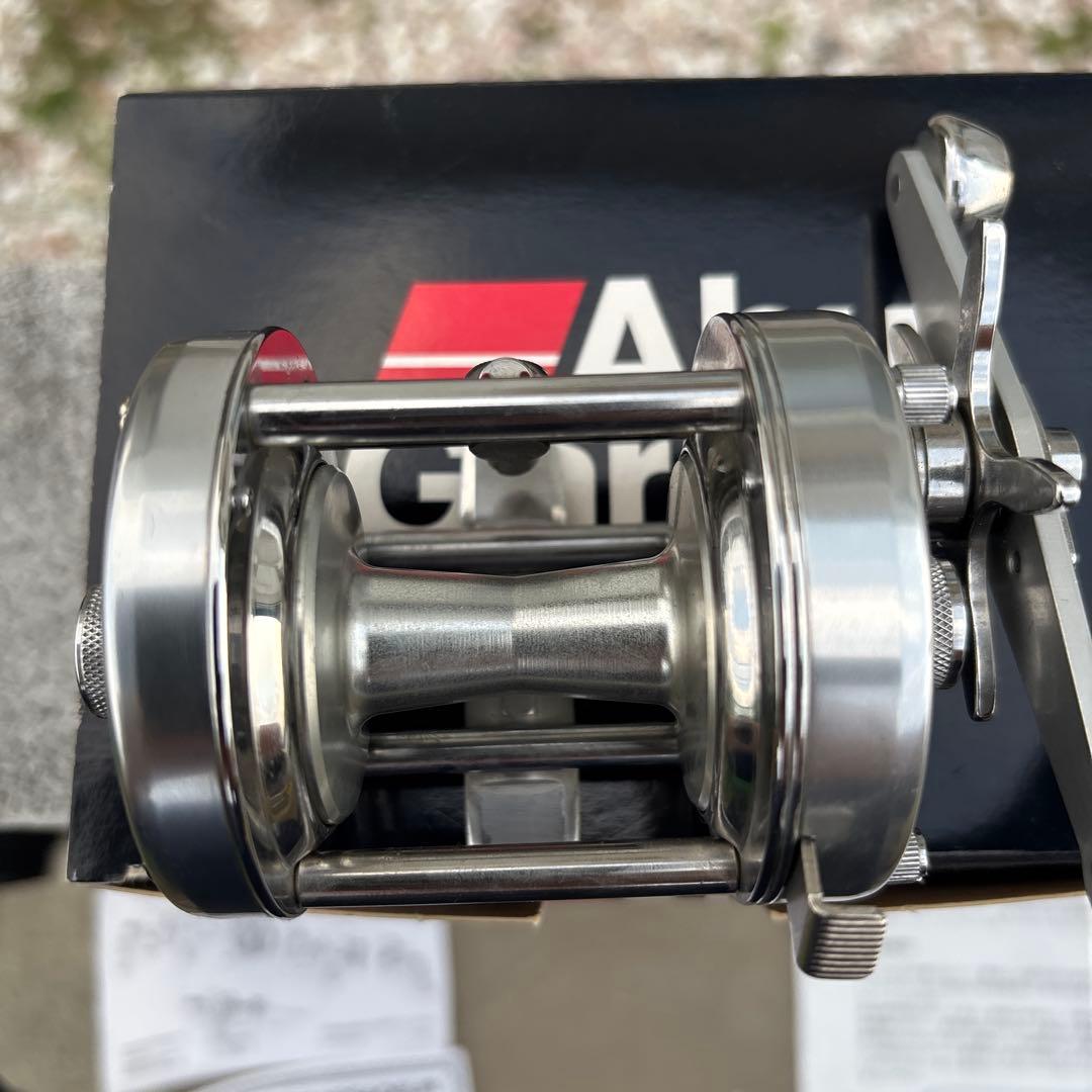 アブアンバサダー6500CＬ　シマノ　磯遠投　AX4-570R セット