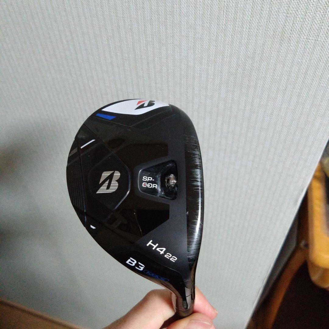 ゴルフクラブ引退セット
