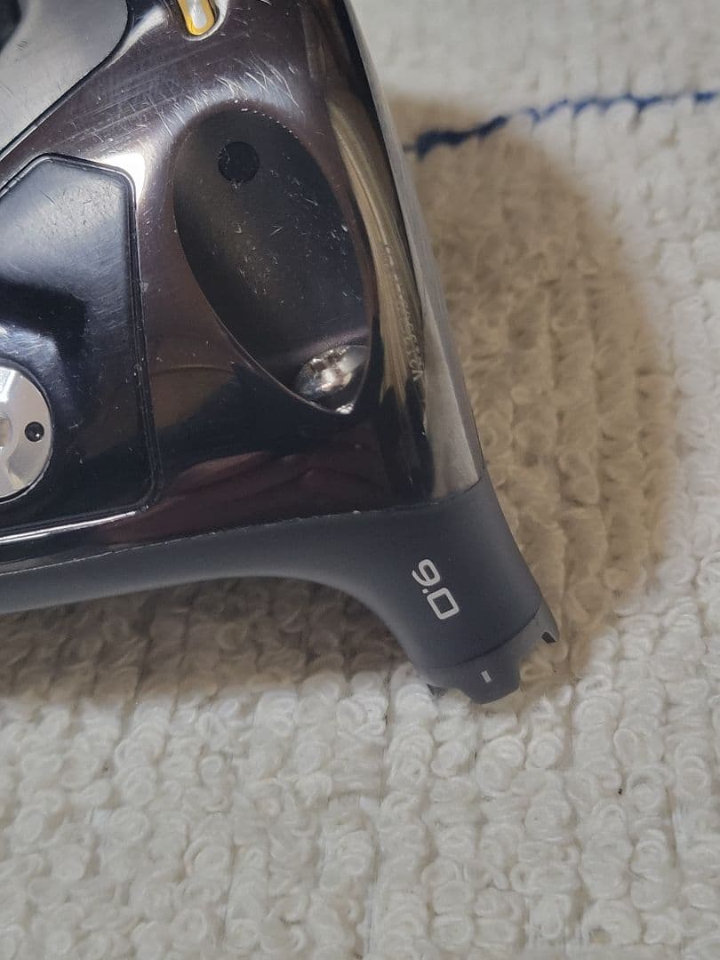 Callaway Rogue ST MAX D ドライバー9度 ヘッドのみ