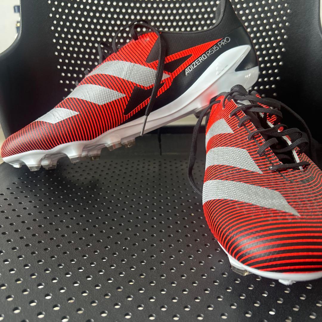 adidas Zero RS15 Pro スパイクシューズ