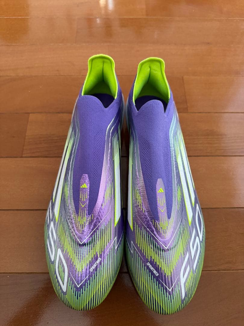Adidasコリア　F50 Elite Laceless AG サッカースパイク