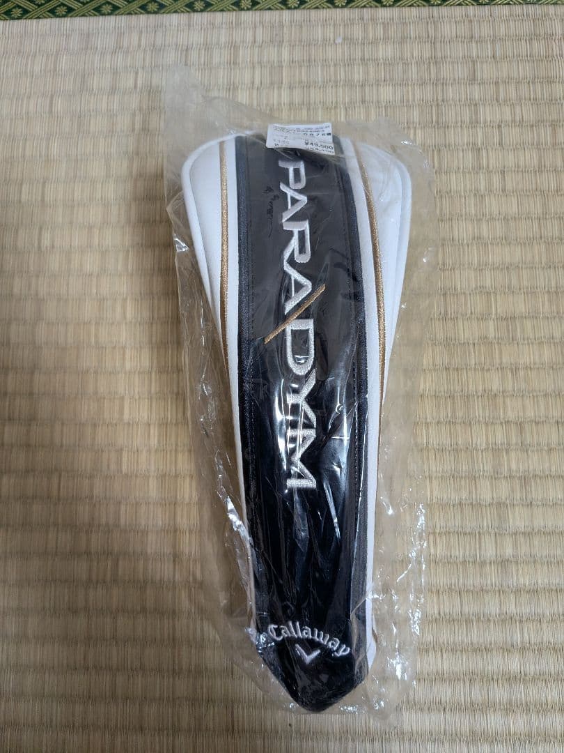 キャロウェイ PARADYM MAX FAST フェアウェイウッド3W 新品