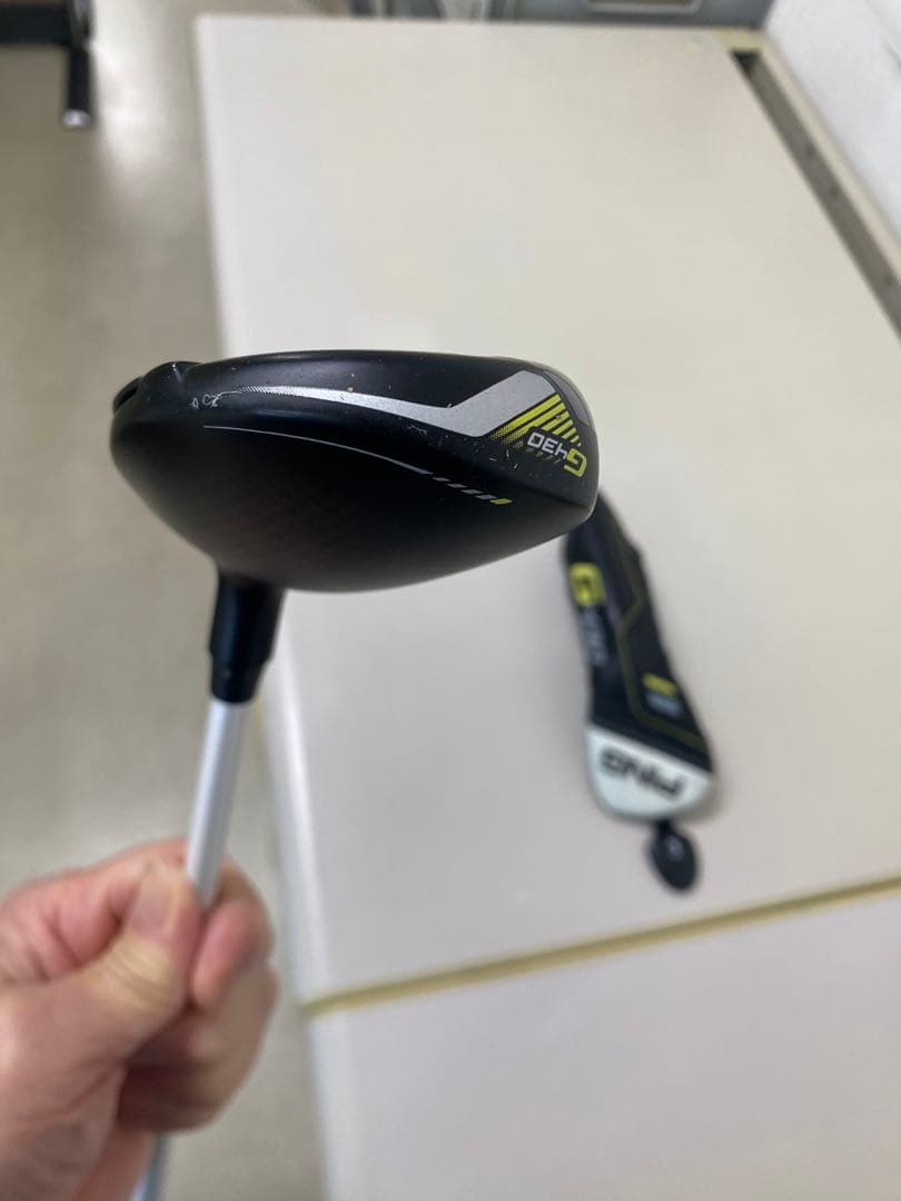 PING G430 3U 19° フジクラMCH 60-S レフティ