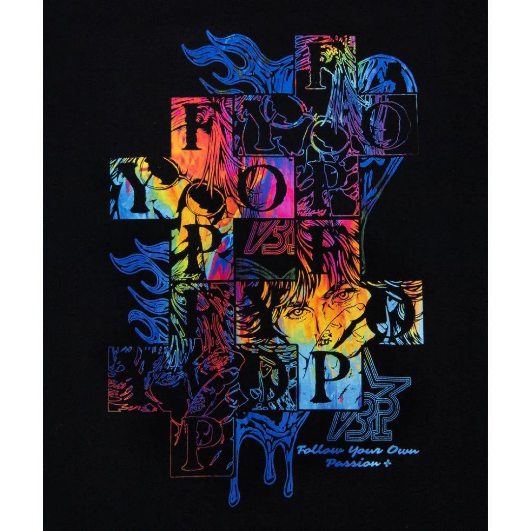 【即日発送】B'z PARTY限定 2026 FYOP+ Tシャツ【XL】