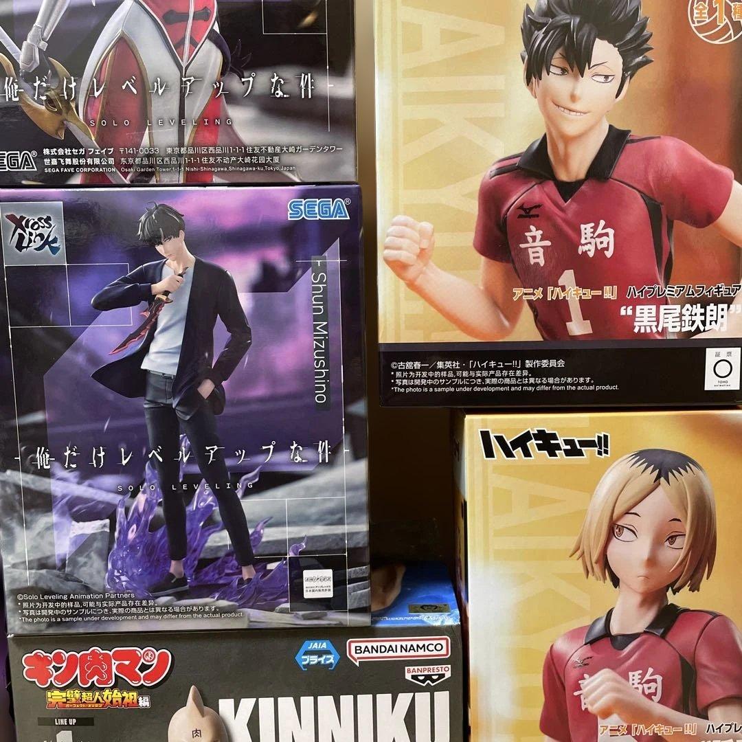 最新プライズフィギュアまとめ売り　16体