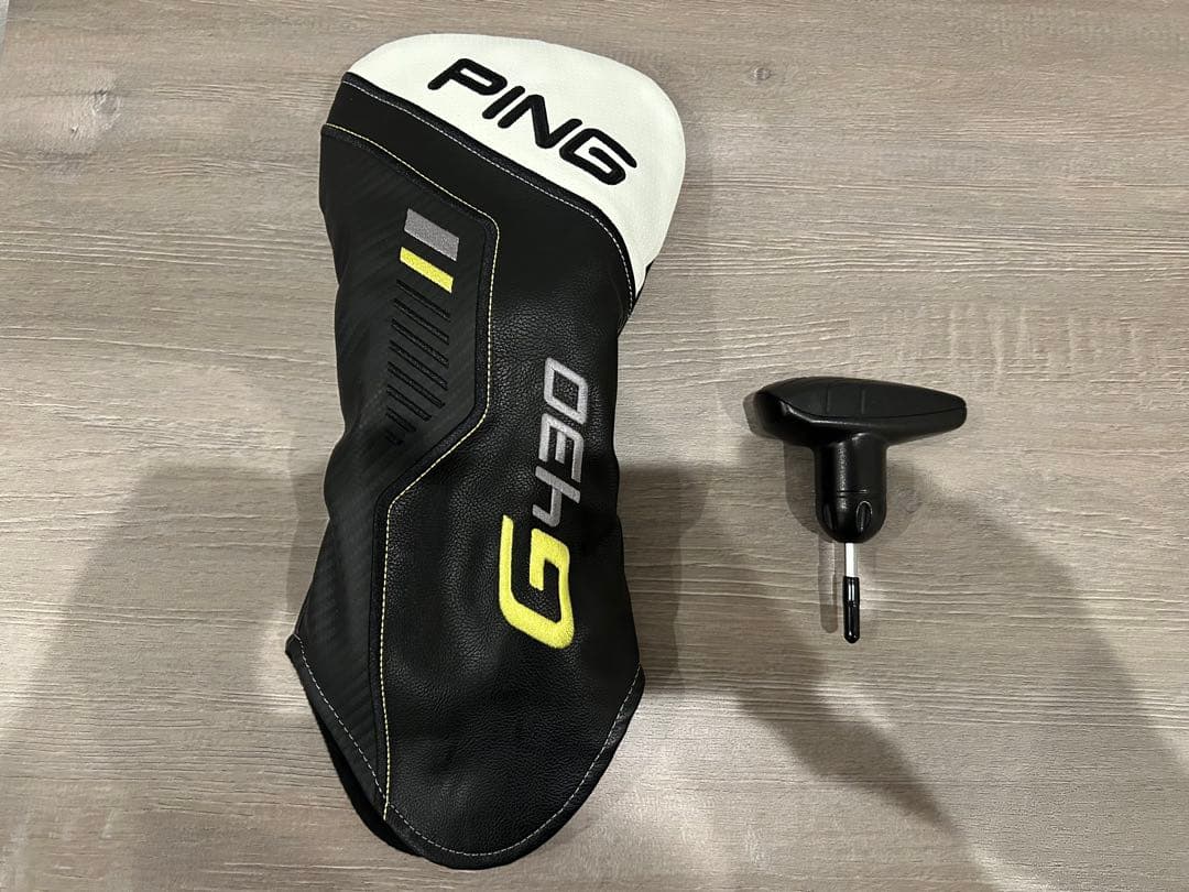 【美品】PING G430MAXドライバー＋SPEEDER NX GOLD