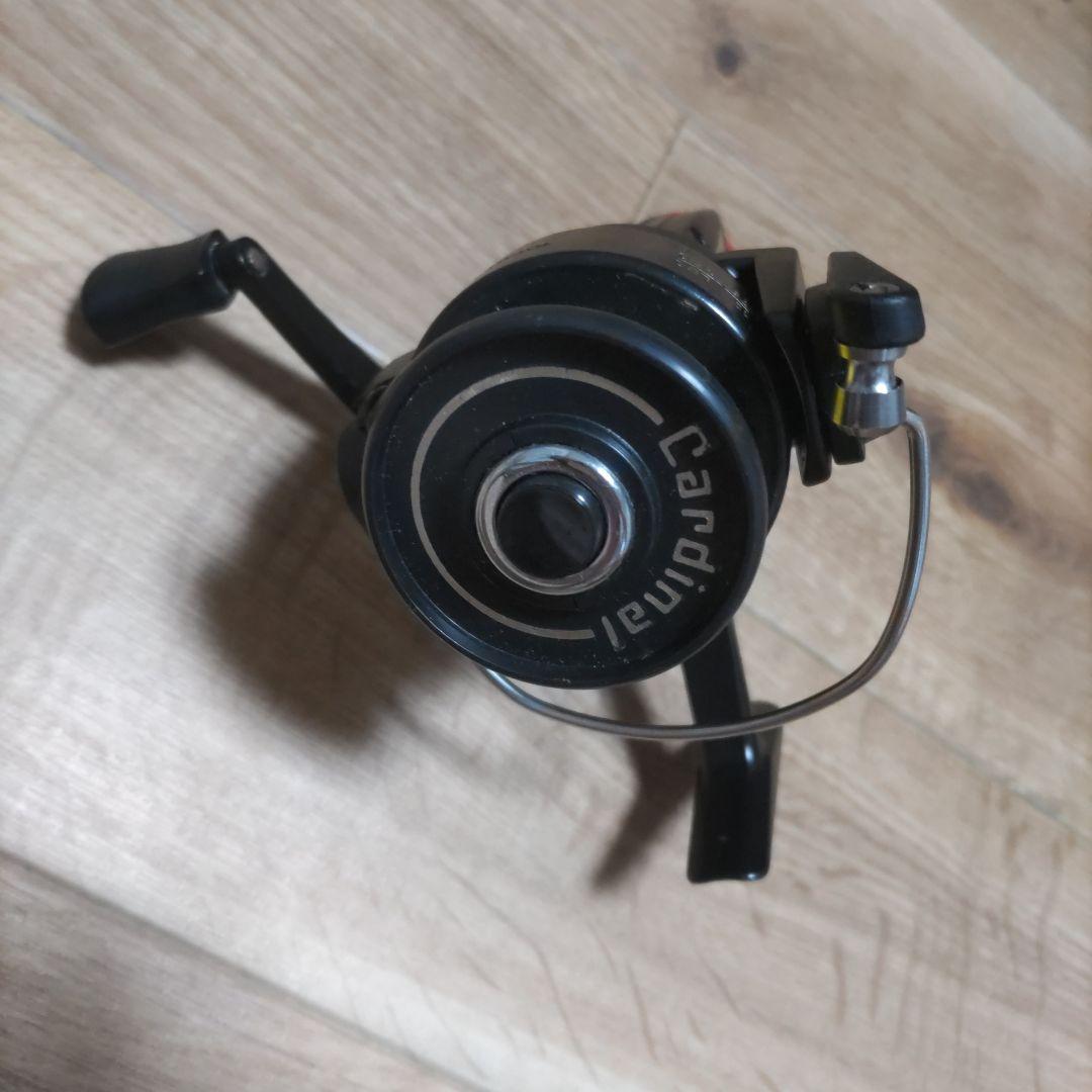 ABU Cardinal 55 スピニングリール　箱　付属品付き
