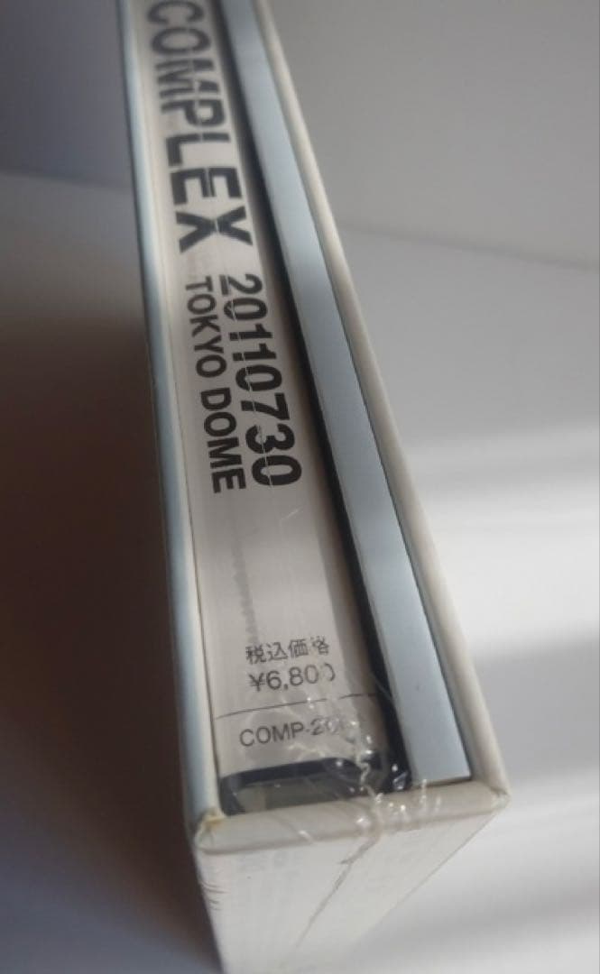 【国内正規品】ローソン完全予約限定販売COMPLEX 日本一心 DVD