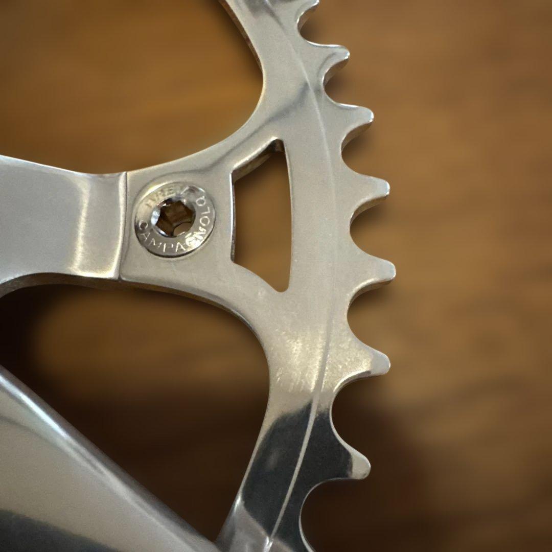 Campagnolo RECORD PISTA クランクセット 170 50T