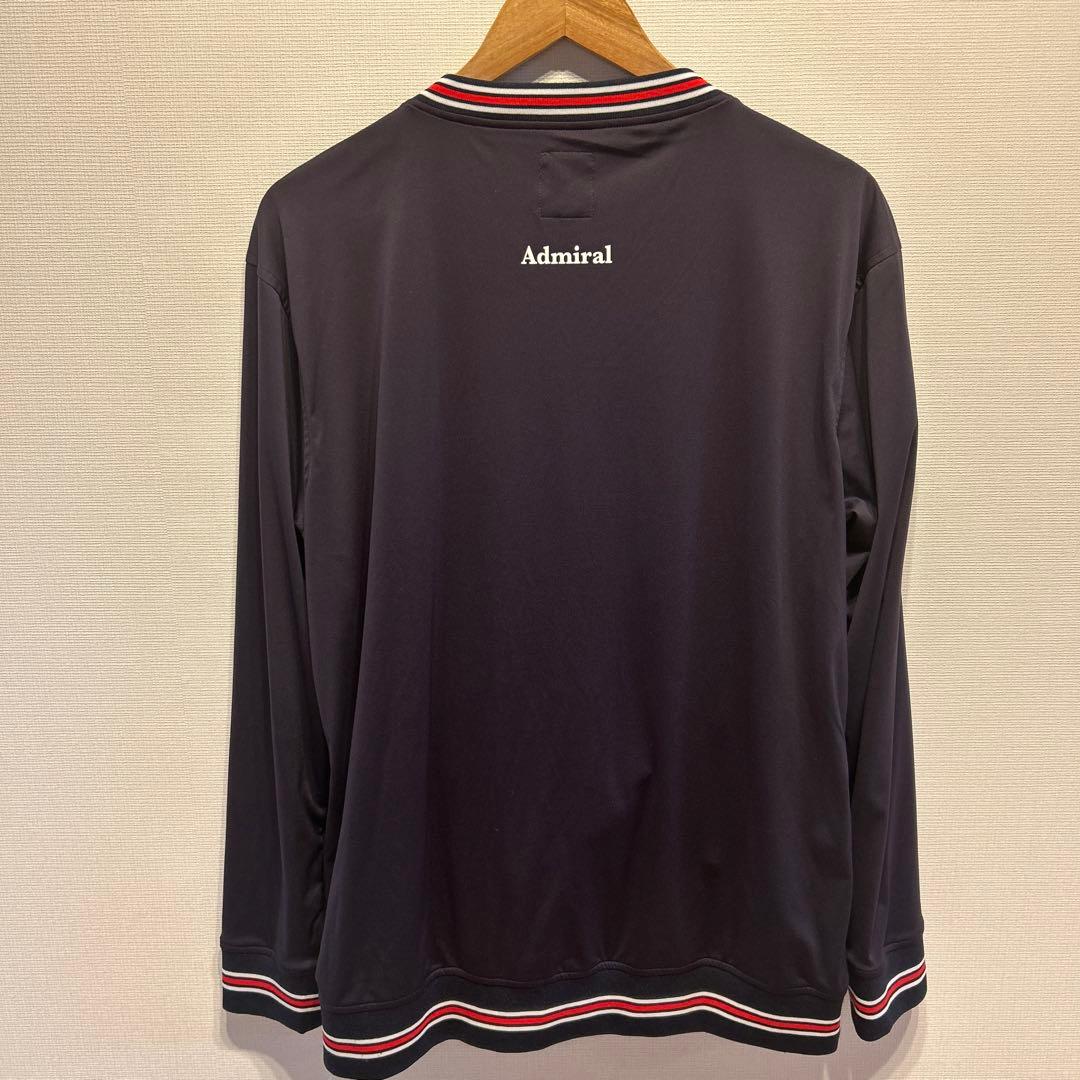 アドミラルゴルフ　ジャケット　LL