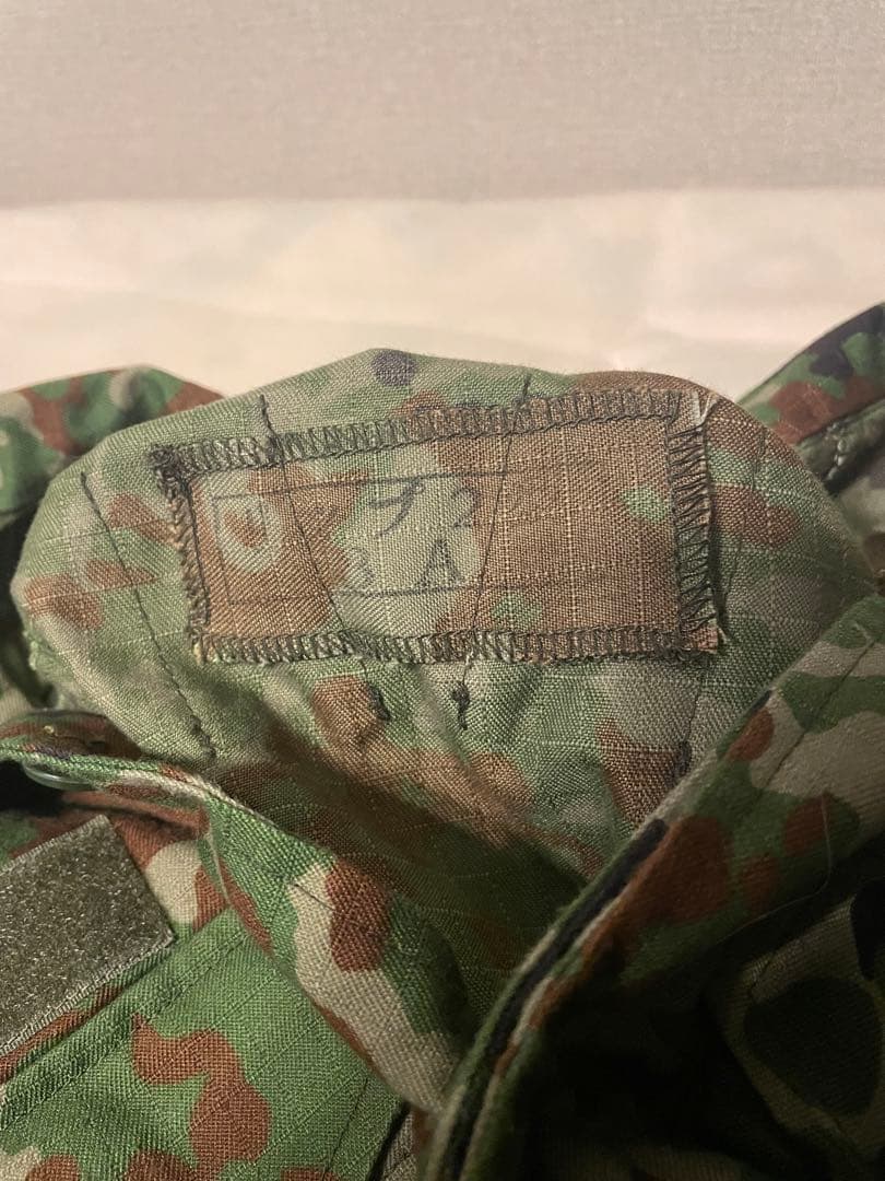 陸自戦闘服3A(L〜LL)上下セット (官品仕様)