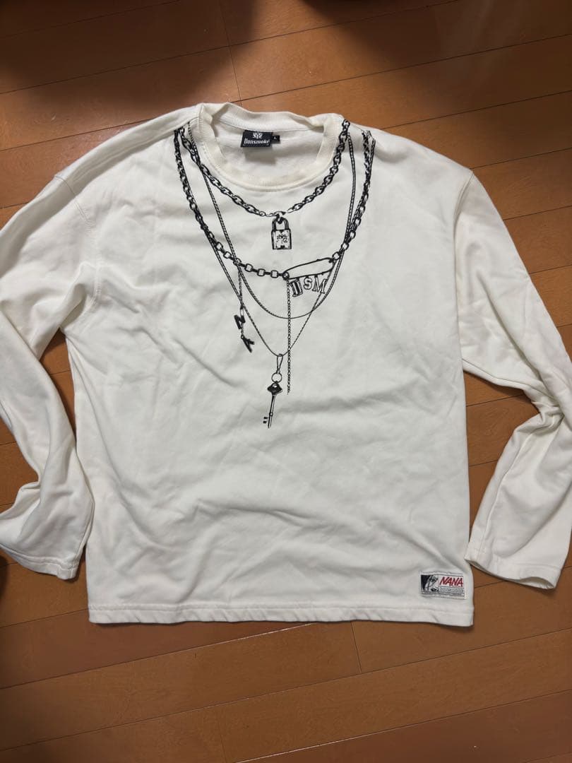 Donsmoke NANA トレーナー L 2枚セット