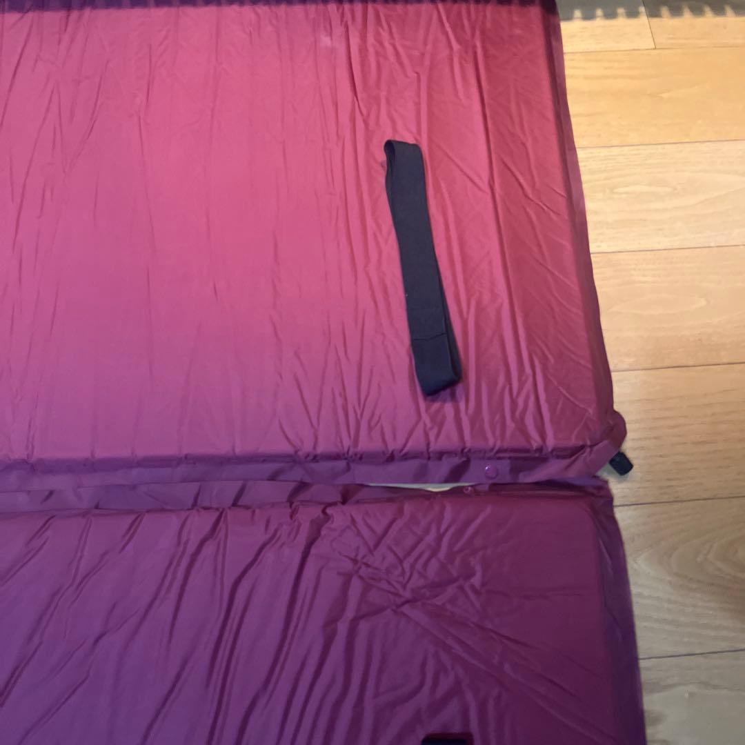 Coleman キャンパーインフレーターマット　2個セット