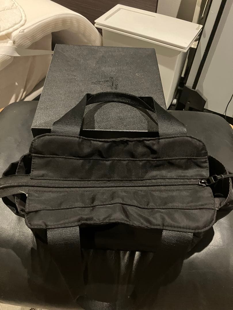 PXG ゴルフバッグ 黒