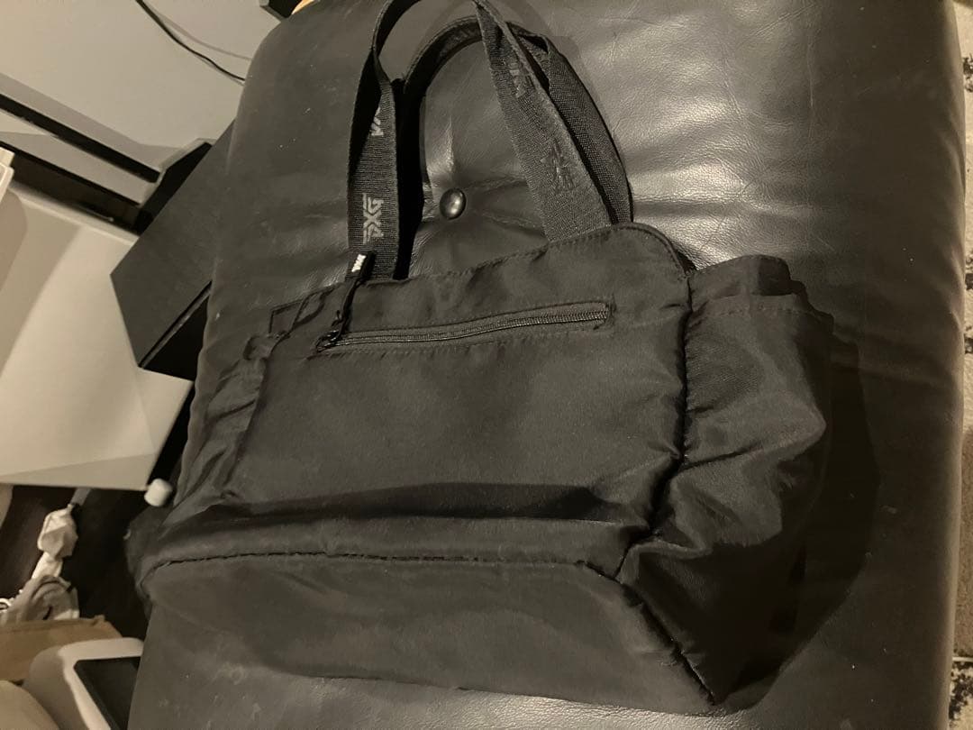 PXG ゴルフバッグ 黒