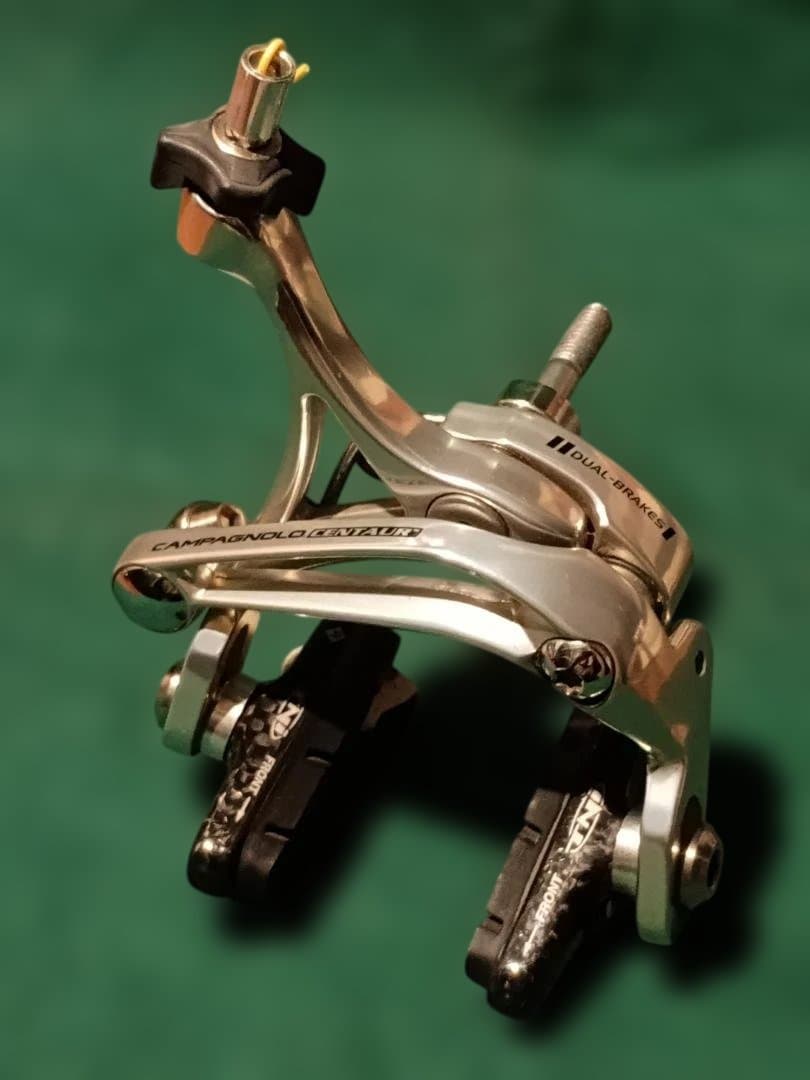 カンパニョーロ CENTAUR ケンタウル ブレーキキャリパー 前後セット
