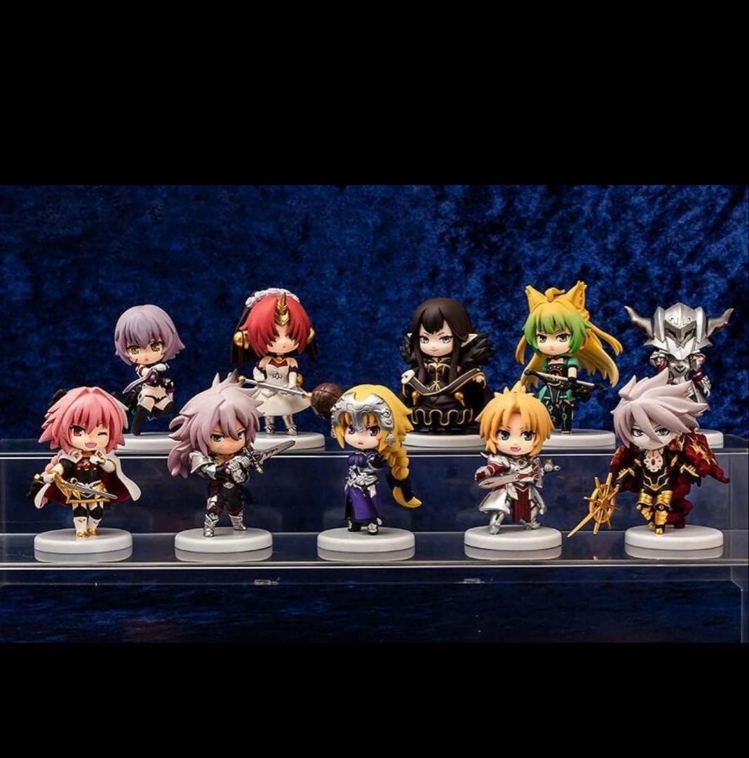 トイズワークスコレクションにいてんごpremium Fate/Apocrypha