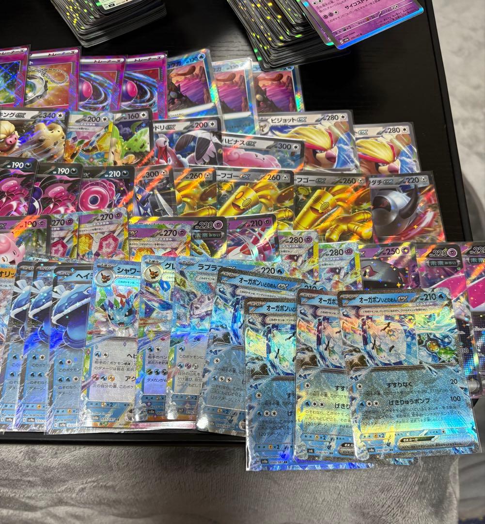 ポケモンカードRR〜ノーマルまとめ売り