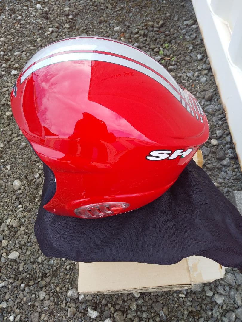 未使用保管品  SH+ ヘルメット サイズ  L 60