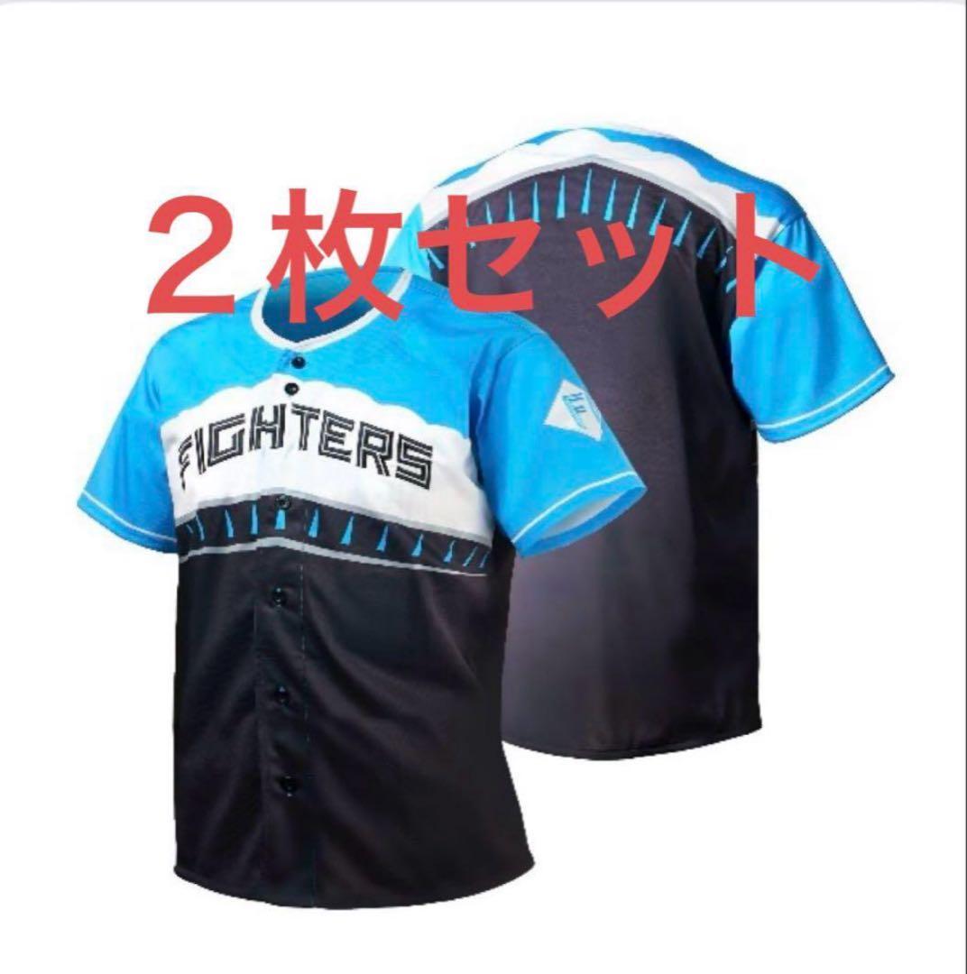 ファイターズ ユニフォーム エスコン 2025