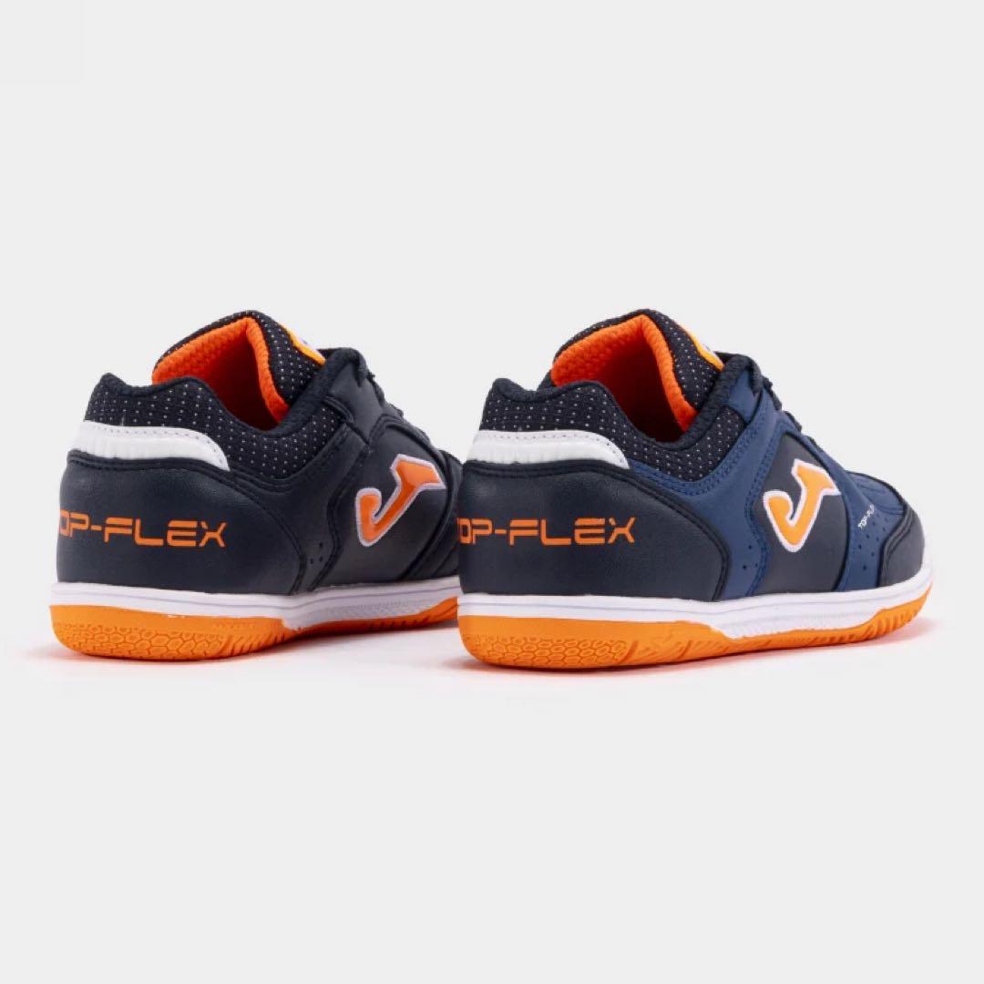 Joma ホマ Jr TOP-FLEX インドアフットサルシューズ 23.5cm