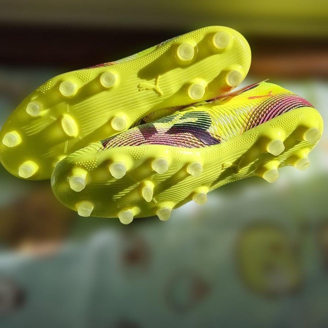 最終出品❣️PUMAフューチャ8マッチHG/AG☘️28㌢上級者仕様未使用廃盤品