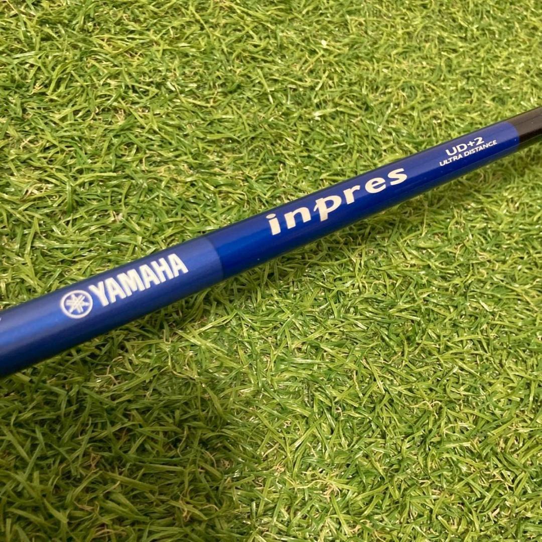 ヤマハ inpres UD+2 レディース ドライバー L 13°