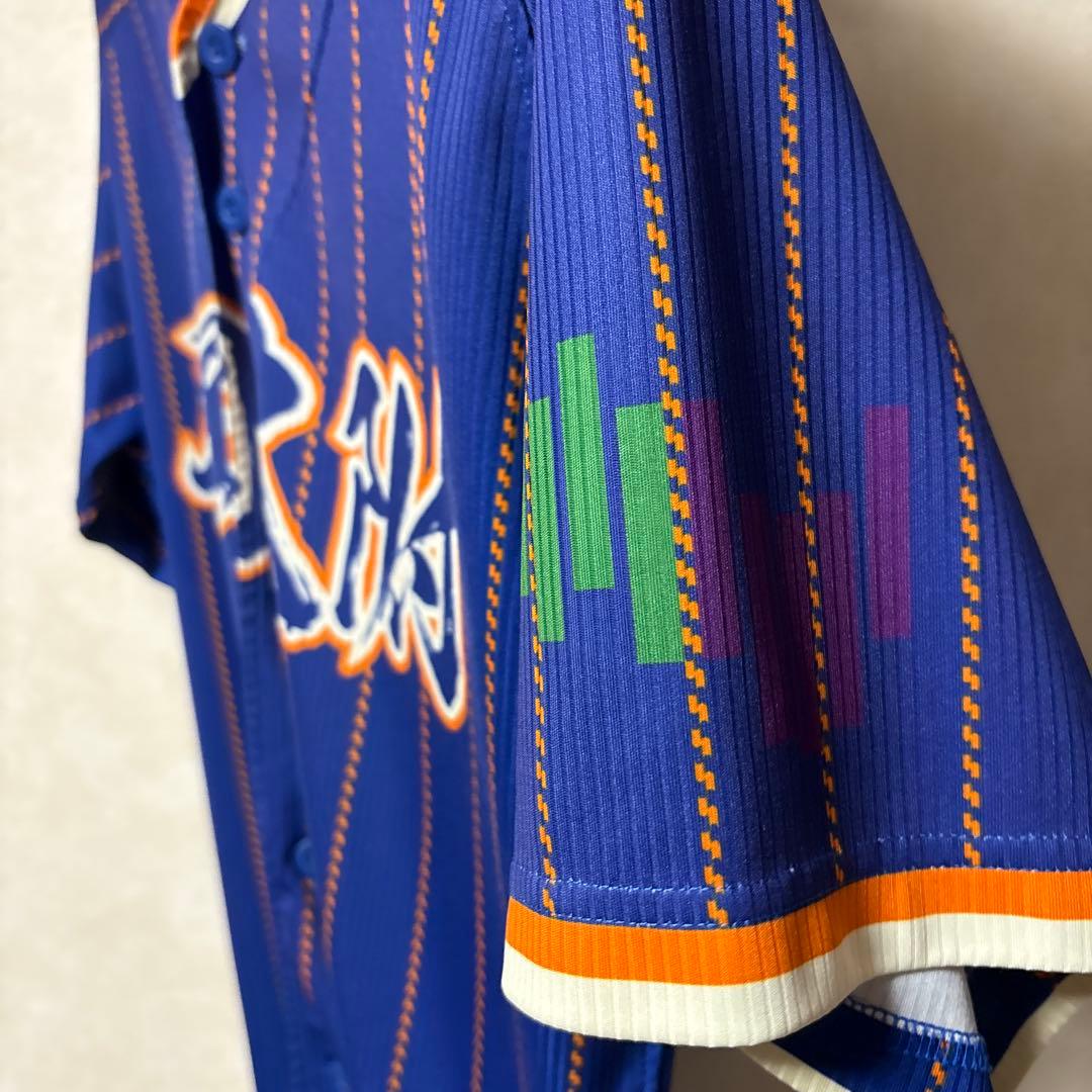 盛岡大附属練習試合用ユニホーム