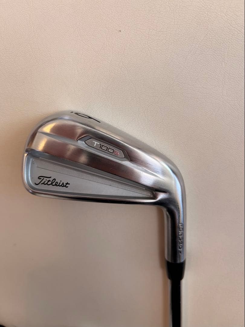 Titleist T100S (#5〜PW 6本)モーダス115S