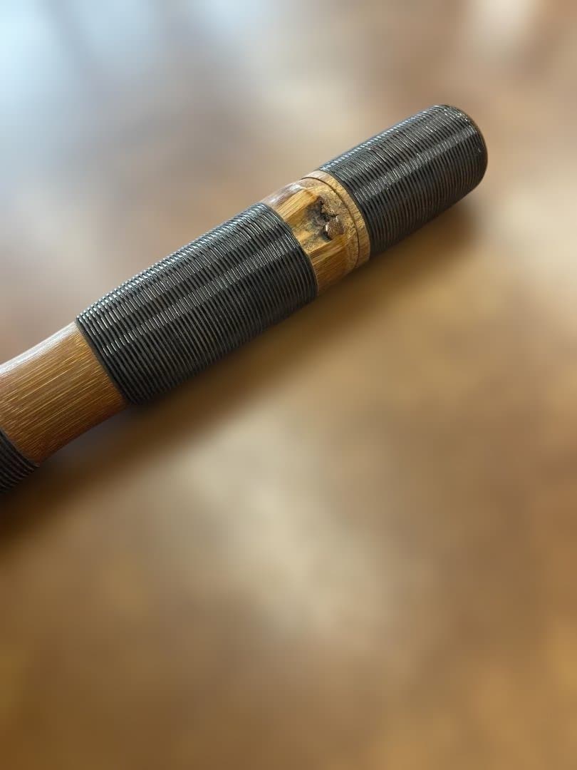 龍笛（本管） 雅楽 竹製