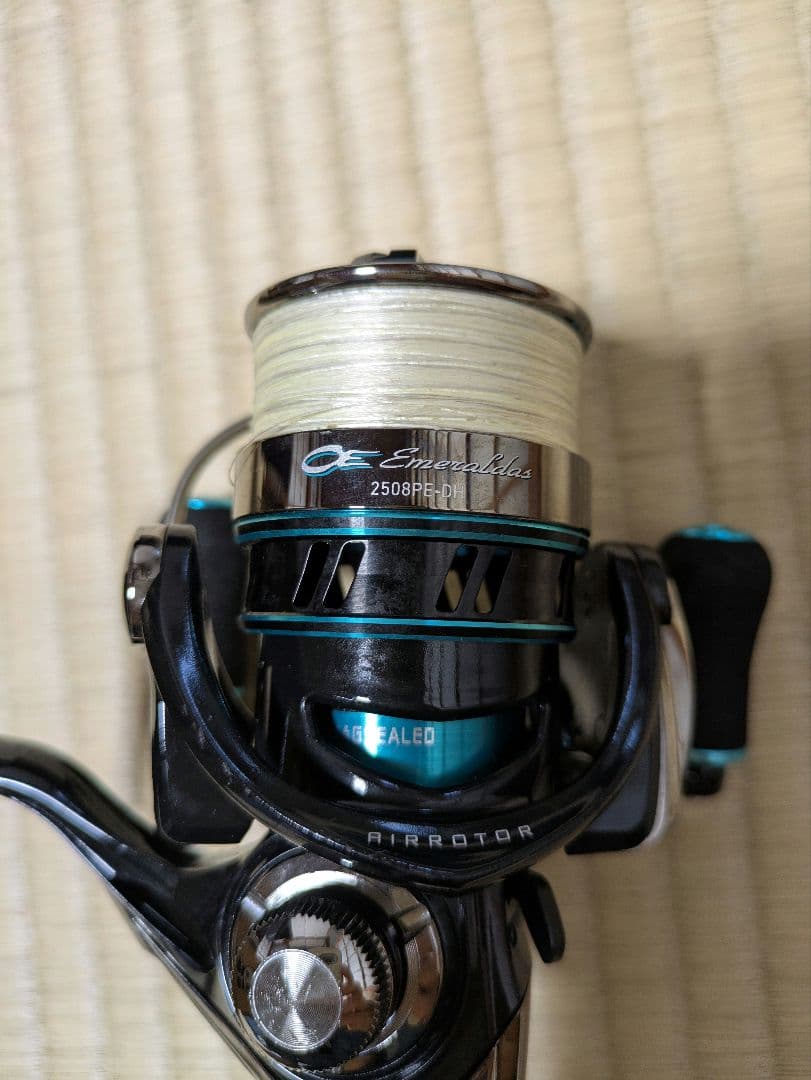 ダイワ　エメラルダス 2508 PE-DH