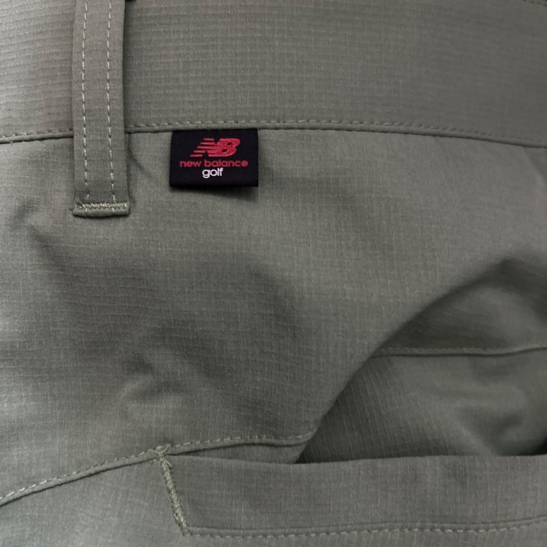 New Balance ゴルフウェアパンツ　サイズ6 ニューバランス