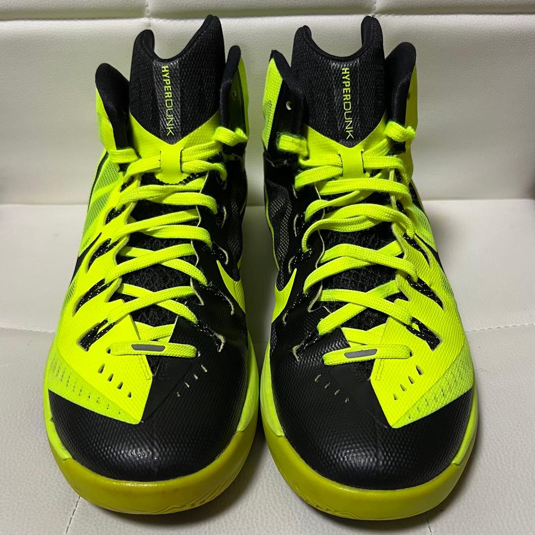NIKE HYPERDUNK 2014 27.5㎝