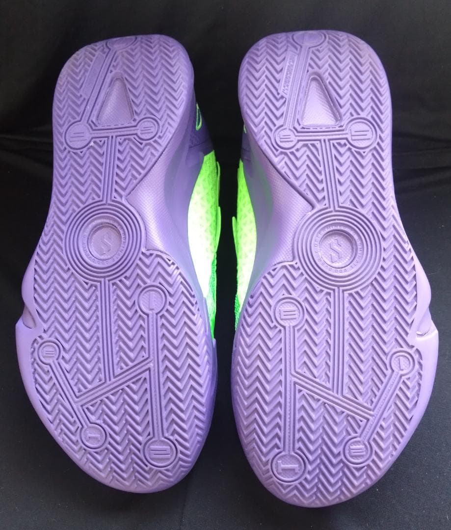 シューズ(男性用) PUMA SCOOT ZEROS II NXTPRO HOOPS 28.5cm