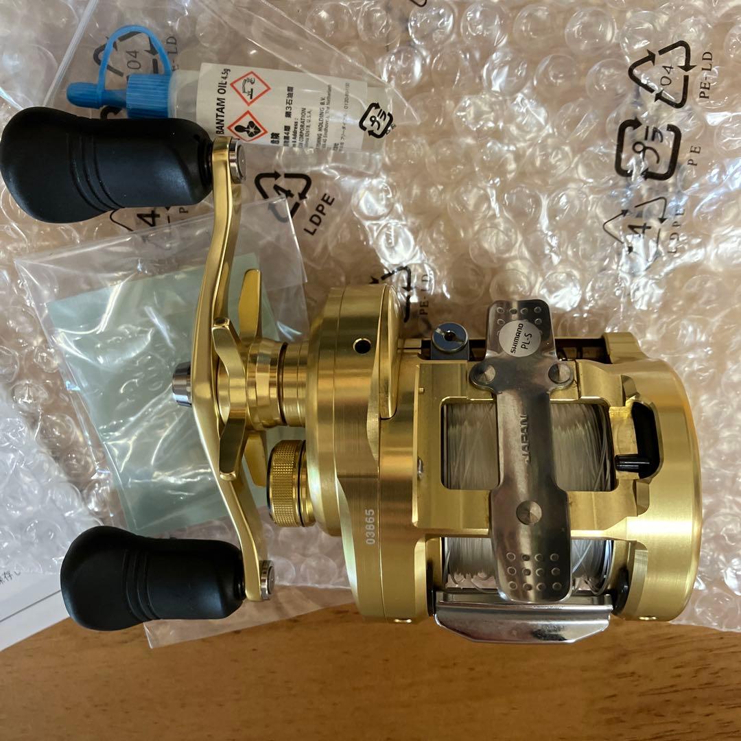リール SHIMANO CALCUTTA CONQUEST 400