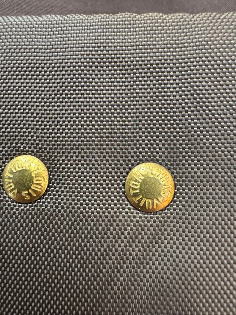 LOUIS VUITTON ブラウン衣装ケース