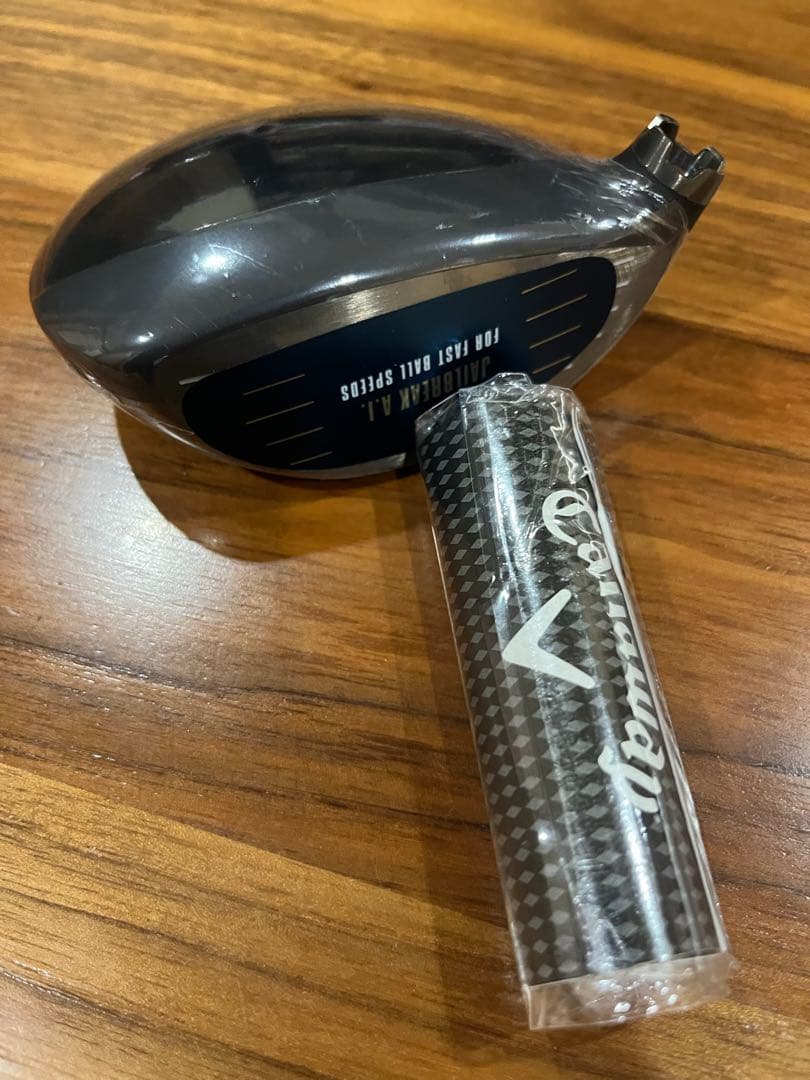 新品 キャロウェイ パラダイム ◆◆◆ 5W フェアウェイウッド ヘッド