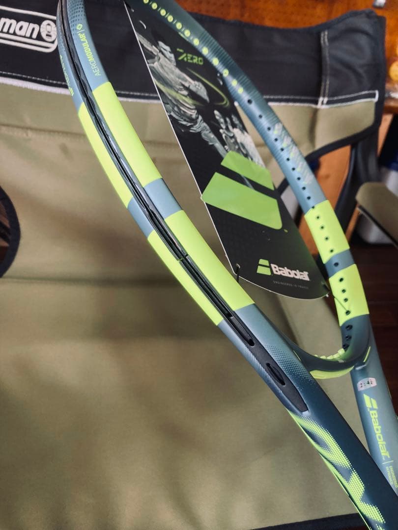 【最新作！新品！国内正規品】Babolat PURE AERO 2026 G2