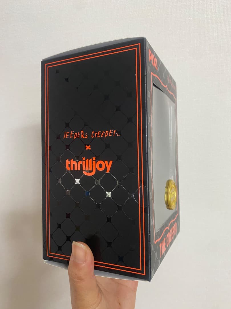 Funko thrilljoy クリーパー　チェイス　限定！