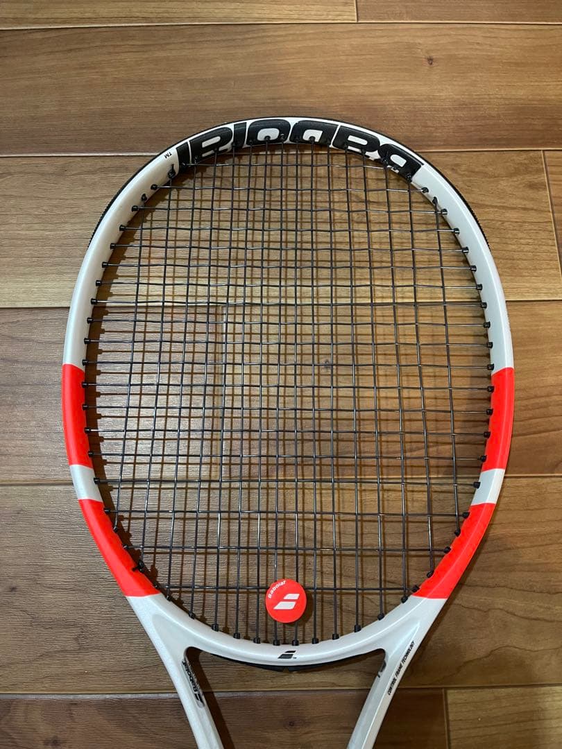 ラケット(硬式用) Babolat Pure Strike 2024 100 16x19 G2
